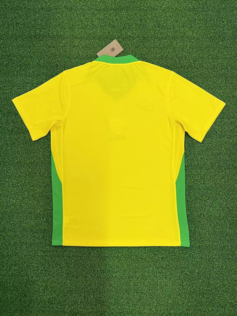 Camisola Brasil I Seleção Feminina 25/26 Homem – Equipamento Principal