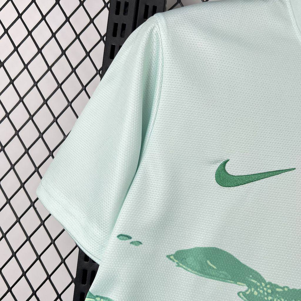 Camisola Brasil Rio de Janeiro Cristo Redentor 25/26 – Edição Especial