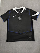 Camisola Chelsea III 25/26 – Terceiro Equipamento Alternativo Preto
