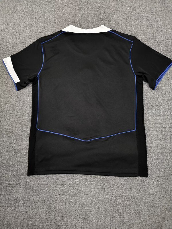 Camisola Chelsea III 25/26 – Terceiro Equipamento Alternativo Preto