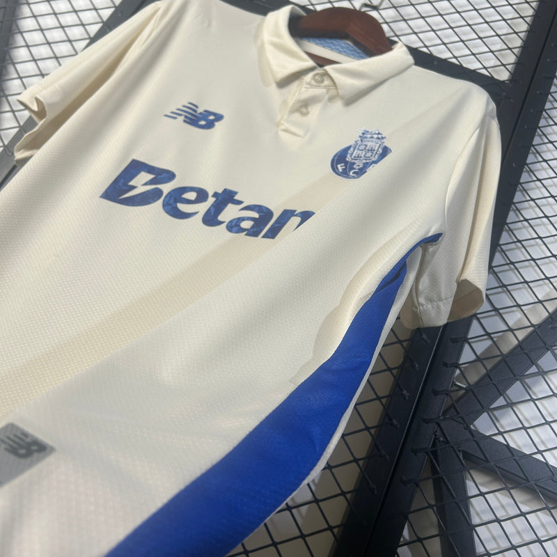 Camisola FC Porto Alternativa III 25/26 Homem – Terceiro Equipamento Elegante