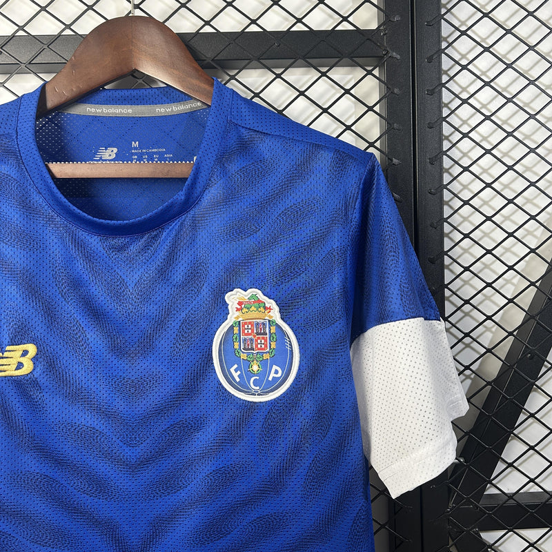 Camisola FC Porto Edição Especial Azul 25/26 Homem – Edição Limitada Exclusiva