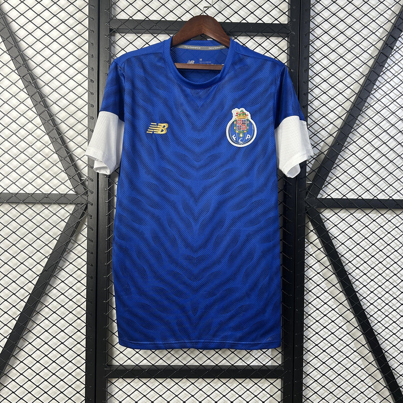 Camisola FC Porto Edição Especial Azul 25/26 Homem – Edição Limitada Exclusiva