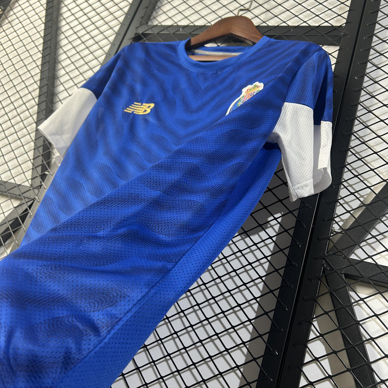 Camisola FC Porto Edição Especial Azul 25/26 Homem – Edição Limitada Exclusiva