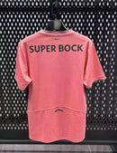 Camisola FC Porto II 25/26 Alternativa – Versão Homem Rosa - FORNECEDOR