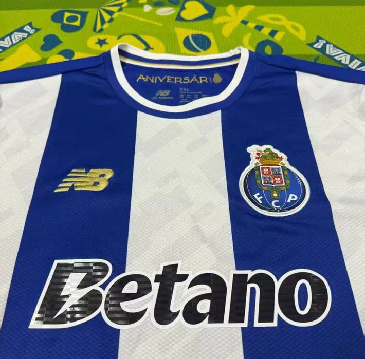 Camisola FC Porto Principal  25/26 – Versão Homem - FORNECEDOR