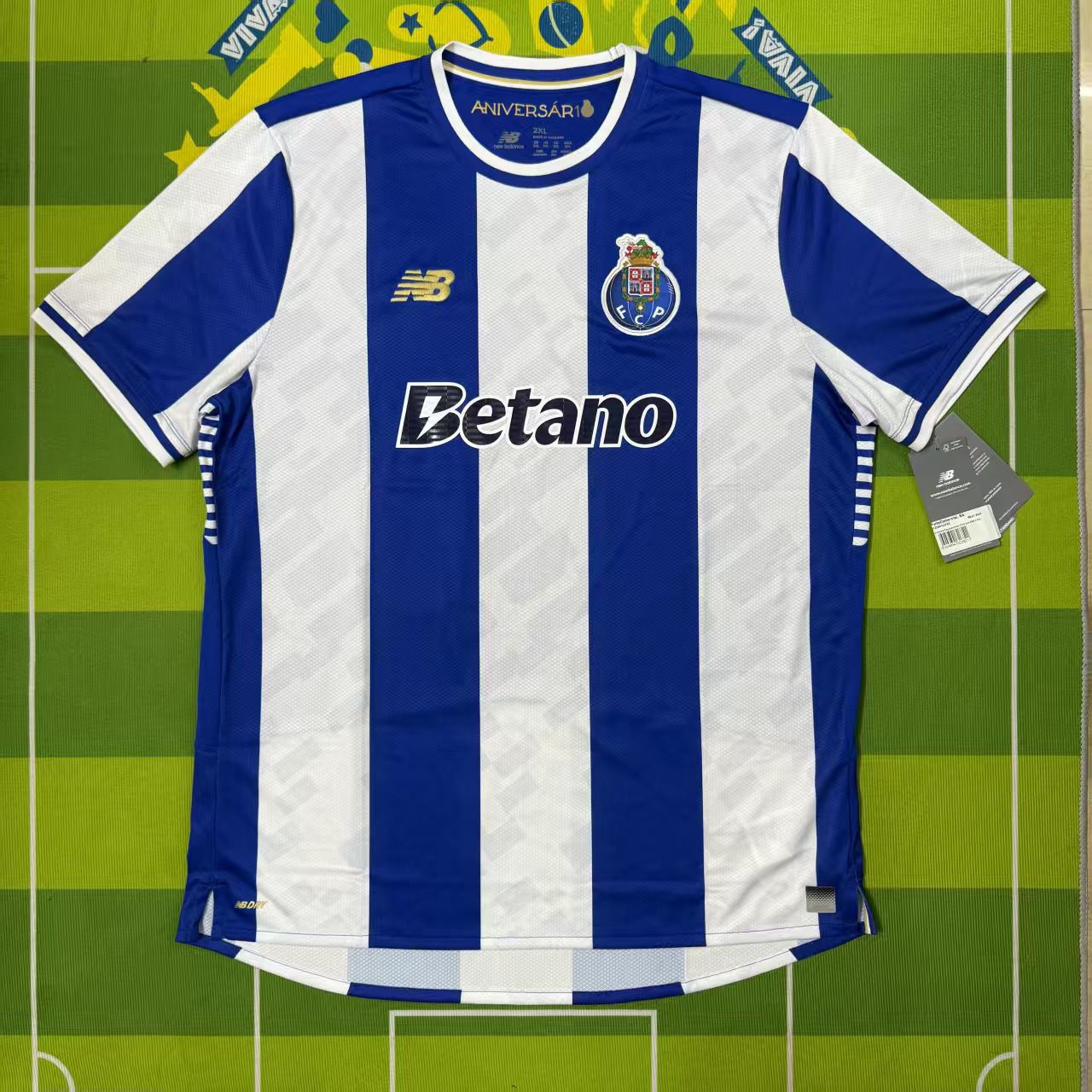 Camisola FC Porto Principal  25/26 – Versão Homem - FORNECEDOR