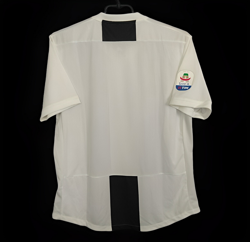 Camisola Juventus I 1819 – Modelo Retro Masculino