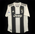 Camisola Juventus I 1819 – Modelo Retro Masculino
