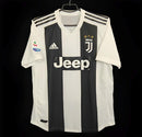 Camisola Juventus I 1819 – Modelo Retro Masculino