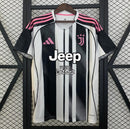 Camisola Juventus I 25/26 – Equipamento Principal Masculino
