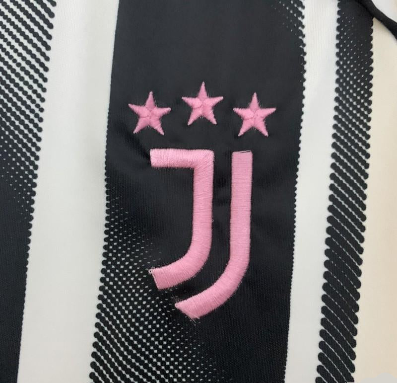 Camisola Juventus I 25/26 – Equipamento Principal Masculino