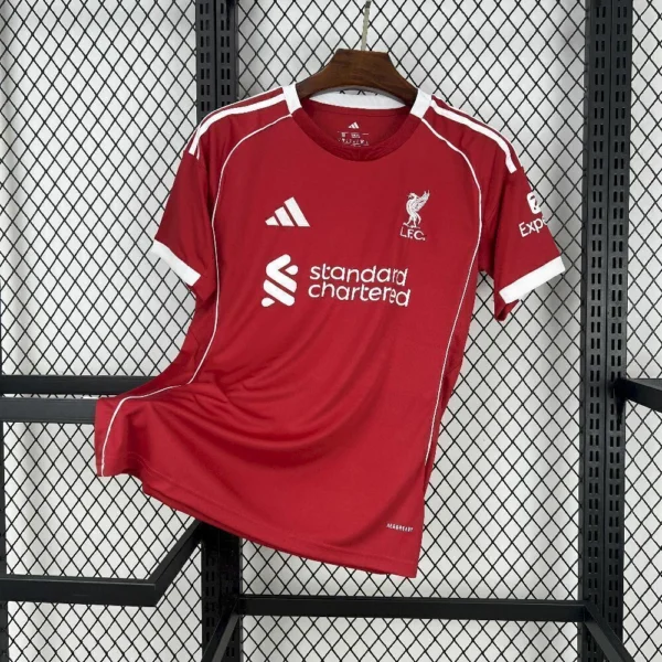 CAMISOLA LIVERPOOL I 25/26 - HOMEM