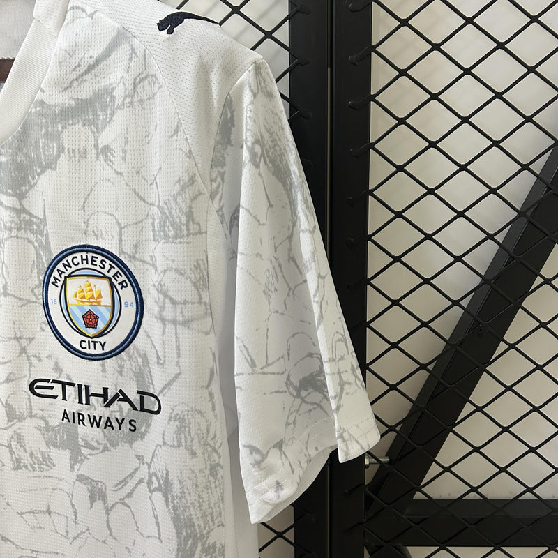 Camisola Manchester City Alternativa 25/26 – Homem