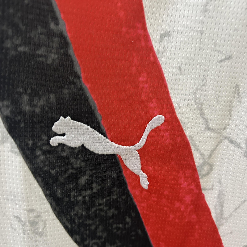 Camisola Manchester City Alternativa 25/26 – Homem