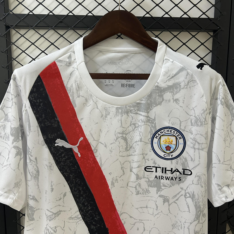 Camisola Manchester City Alternativa 25/26 – Homem