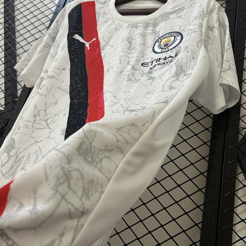 Camisola Manchester City Alternativa 25/26 – Homem