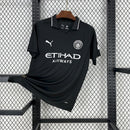 Camisola Manchester City Alternativa Black 25/26 – Homem