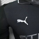 CAMISOLA MANCHESTER CITY ALTERNATIVA BLACK 25/26 - Homem (VERSÃO JOGADOR)