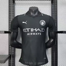 CAMISOLA MANCHESTER CITY ALTERNATIVA BLACK 25/26 - Homem (VERSÃO JOGADOR)