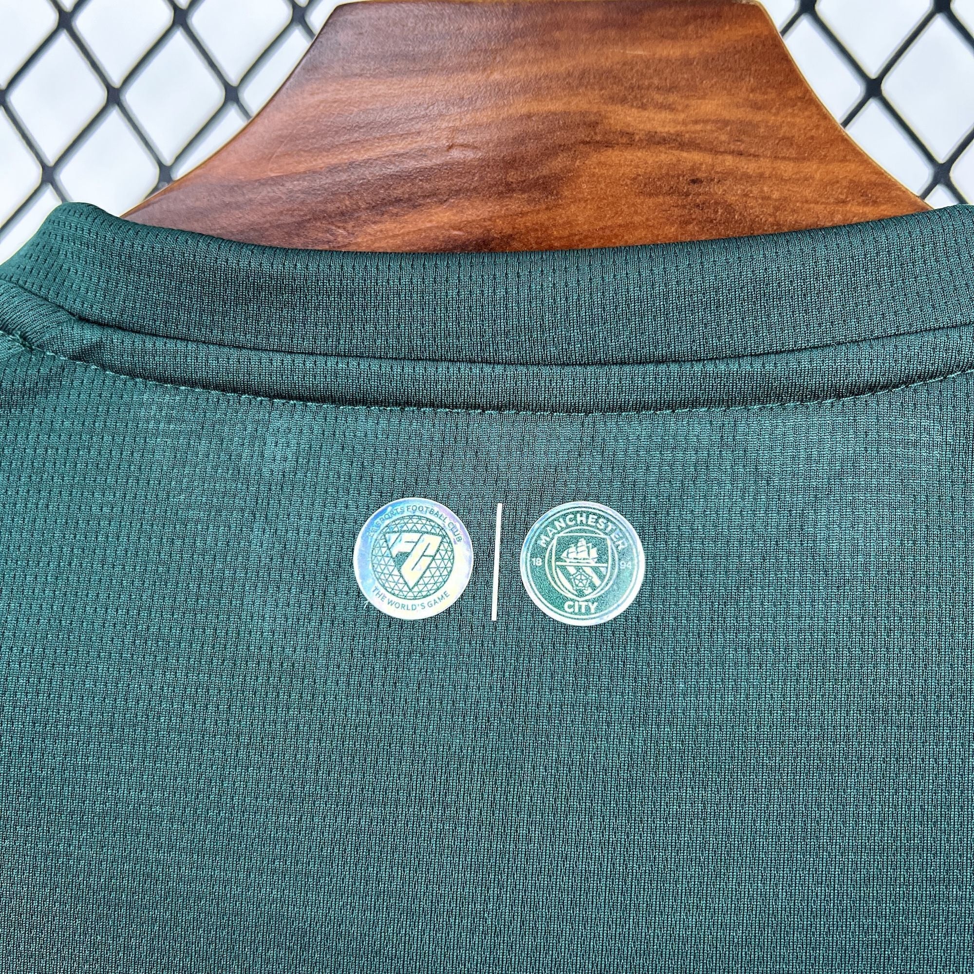 Camisola Manchester City IV 2526 – Homem