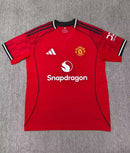 Camisola Manchester United I 25/26 – Equipamento Principal Homem