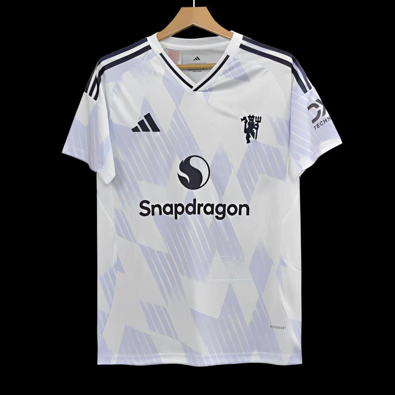 Camisola Manchester United II 25/26 – Equipamento Alternativo Homem