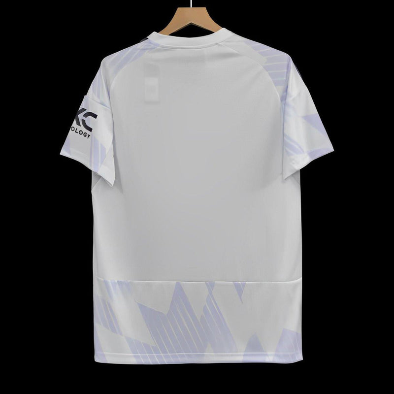 Camisola Manchester United II 25/26 – Equipamento Alternativo Homem