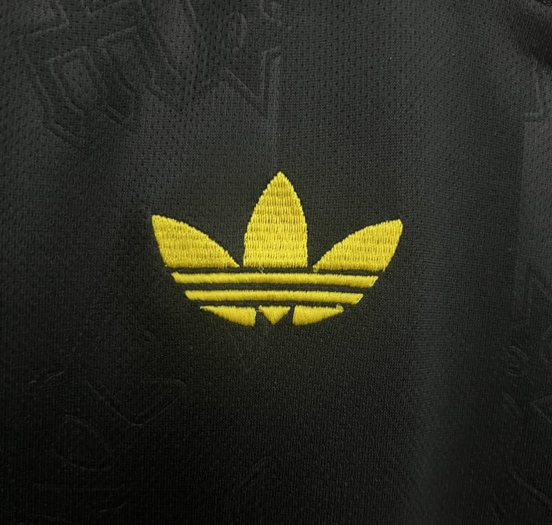 Camisola Manchester United III 25/26 Homem – Terceiro Equipamento Preto