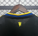 Camisola Manchester United III 25/26 Homem – Terceiro Equipamento Preto