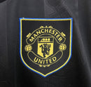 Camisola Manchester United III 25/26 Homem – Terceiro Equipamento Preto