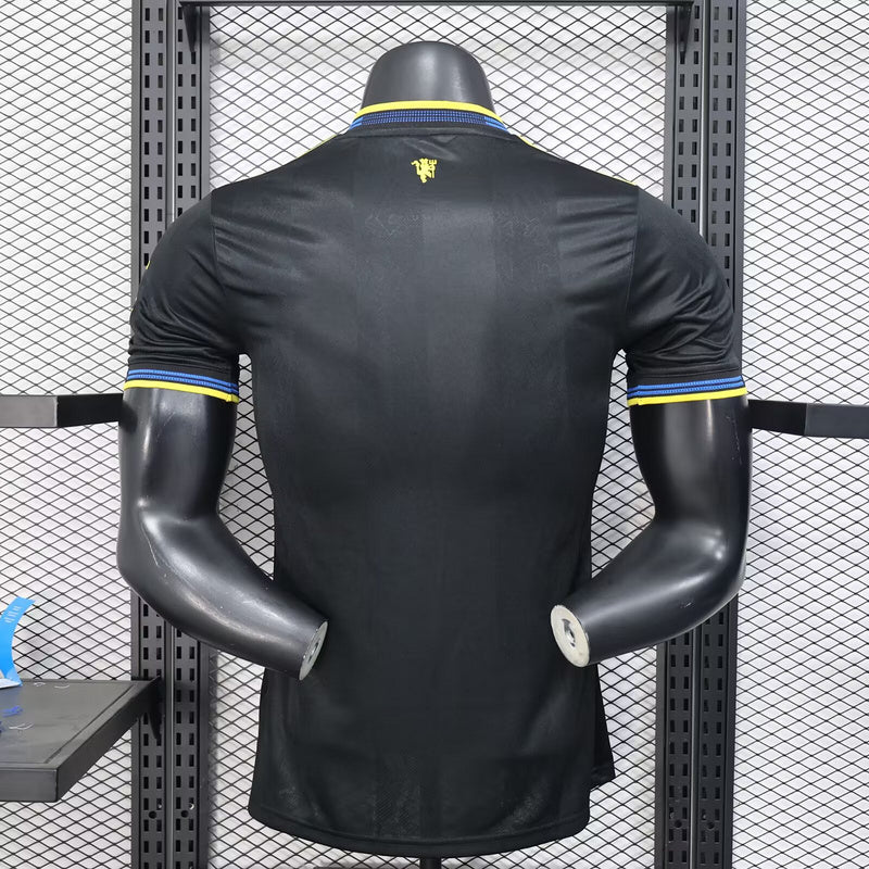 Camisola Manchester United III 25/26 Homem – Versão Jogador Profissional