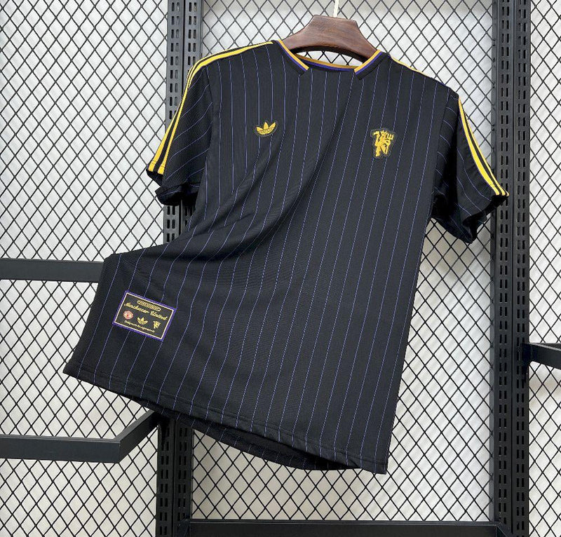 Camisola Manchester United Terrace Icons 25/26 | Homem – Réplica Tailandesa Premium