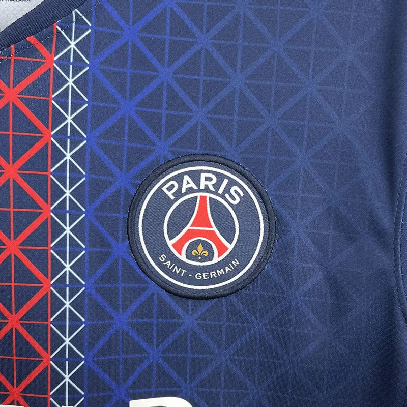 Camisola Paris Saint-Germain I 25/26 Homem – Equipamento Principal PSG