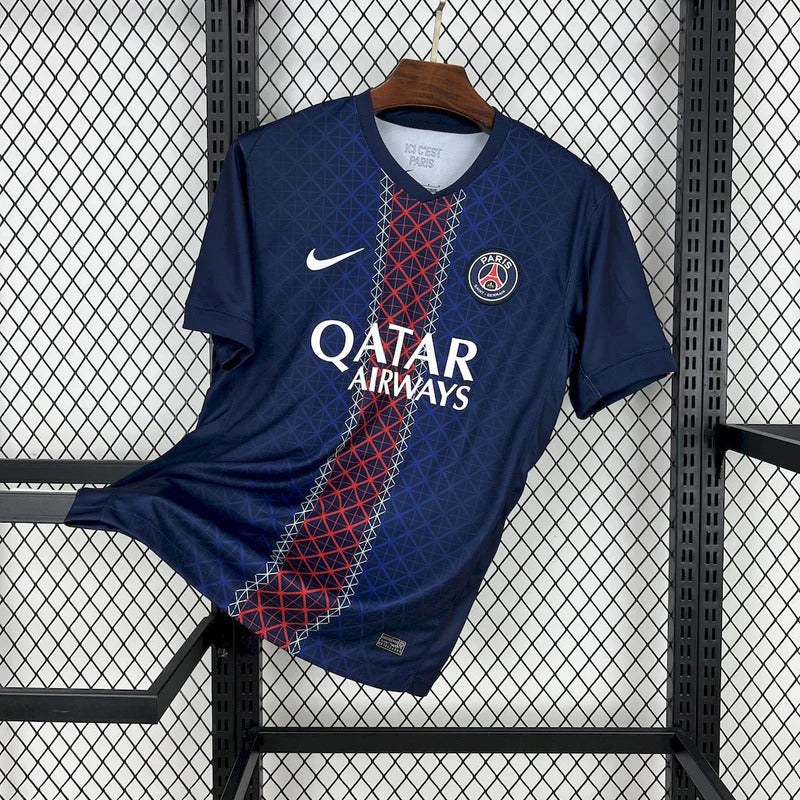 Camisola Paris Saint-Germain I 25/26 Homem – Equipamento Principal PSG