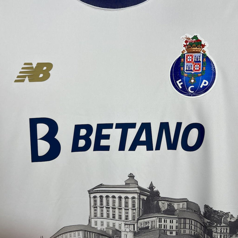 Camisola Porto Edição Especial 25/26 Homem – Equipamento Homenagem à Cidade Invicta