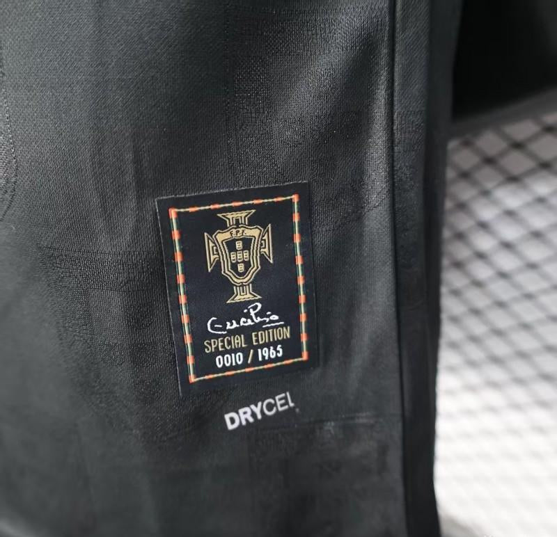 Camisola Portugal Alternativa Edição Especial Eusébio 25/26 – Homem (Versão Jogador)