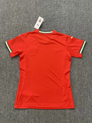 Camisola Portugal I 25/26 Mulher – Equipamento Principal Vermelho