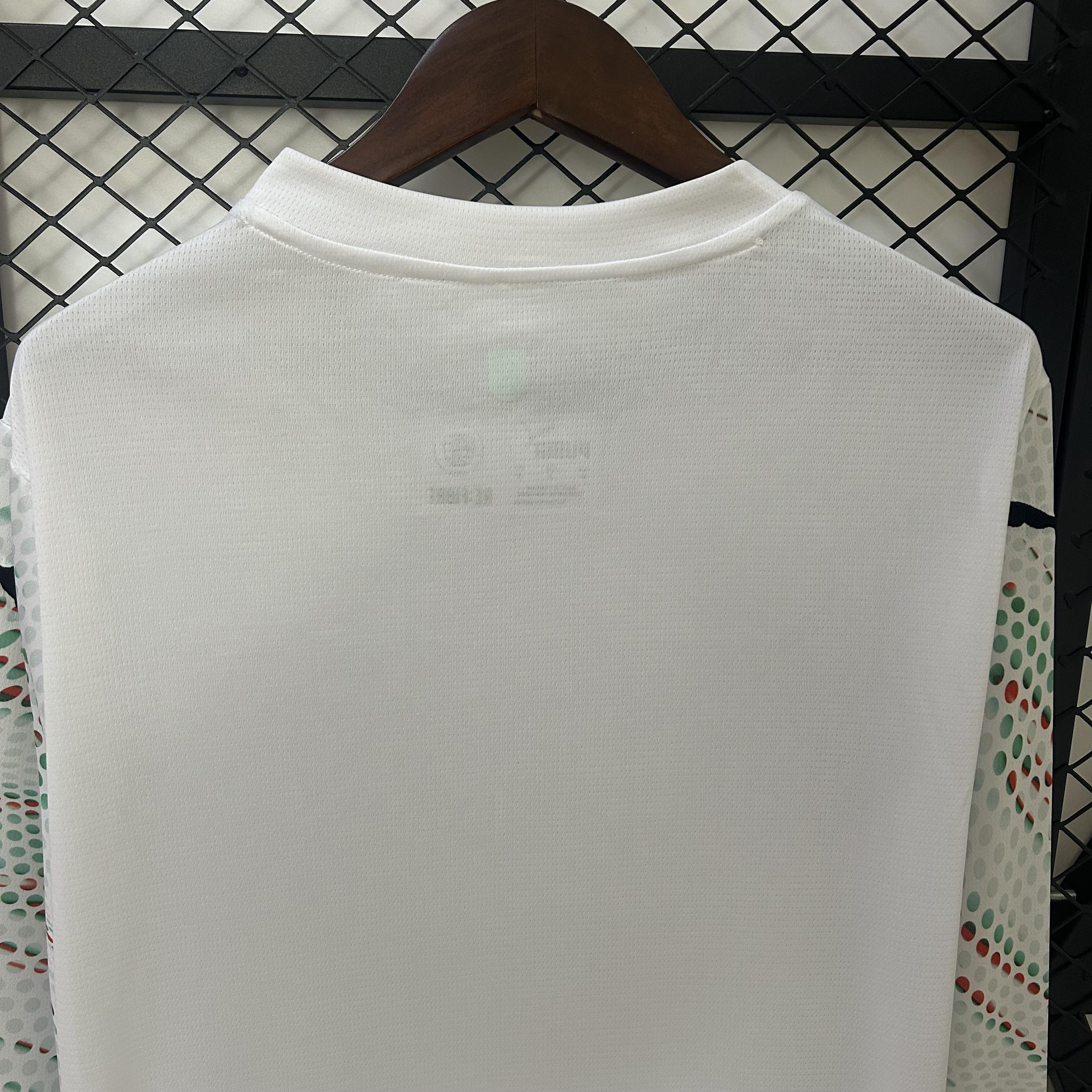 Camisola Portugal II 25/26 Manga Longa – Equipamento Alternativo