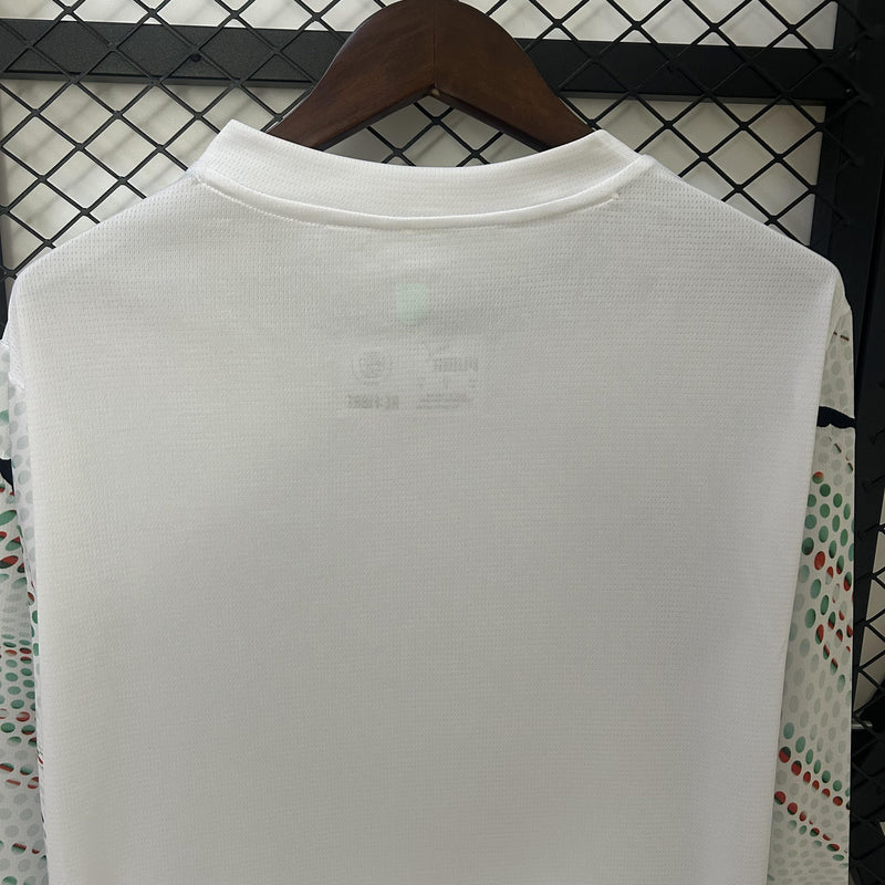 Camisola Portugal II 25/26 Manga Longa – Equipamento Alternativo