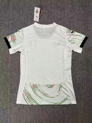 Camisola Portugal II 25/26 Mulher – Equipamento Alternativo Branco