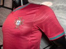 Camisola Portugal Principal 26/27 Copa do Mundo 2026 – Homem (Versão Jogador)