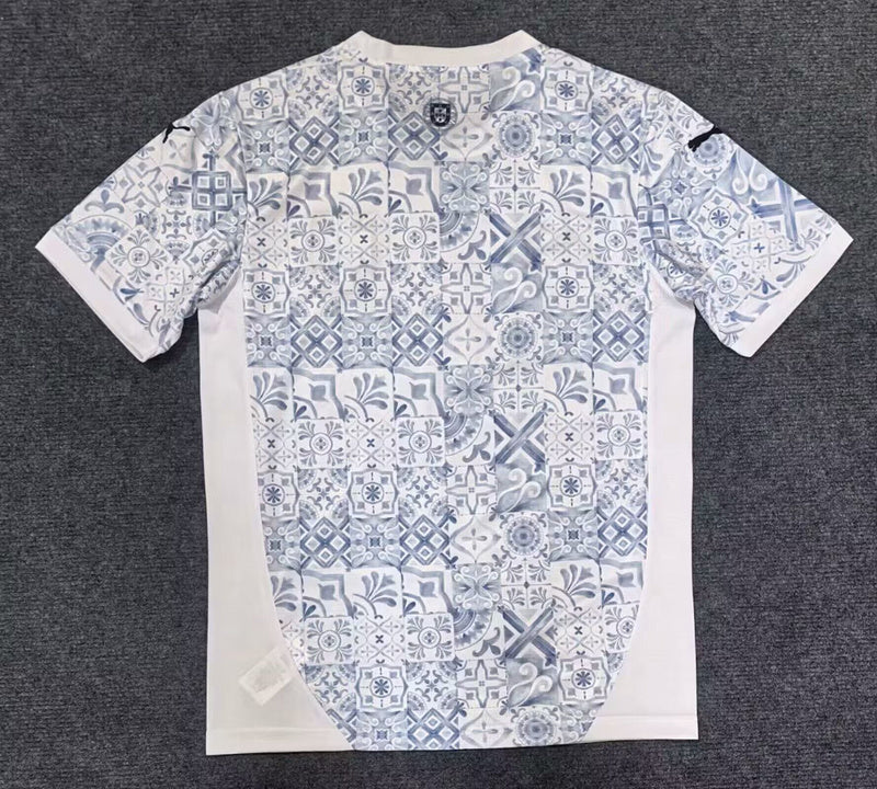 Camisola Portugal Puma Edição Especial II 25/26 – Alternativa (Azulejos)
