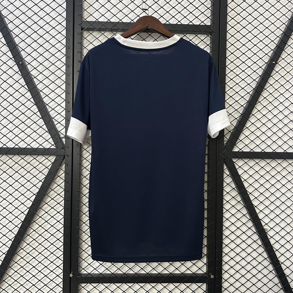 Camisola Portugal Treino 25/26 Azul – Equipamento de Treino Puma