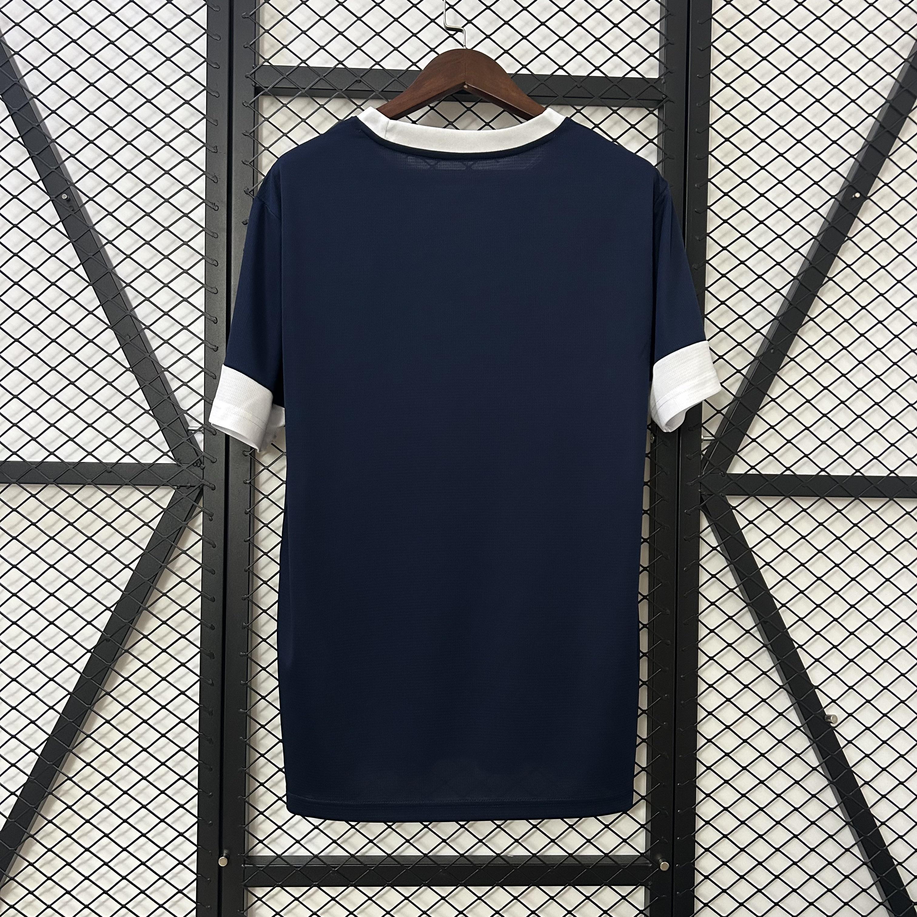 Camisola Portugal Treino 25/26 Azul – Equipamento de Treino Puma