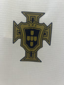 Camisola Portugal Treino 25/26 Bege – Equipamento de Treino Puma