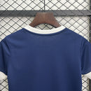 Camisola Portugal Treino 25/26 Conjunto Infantil – Azul