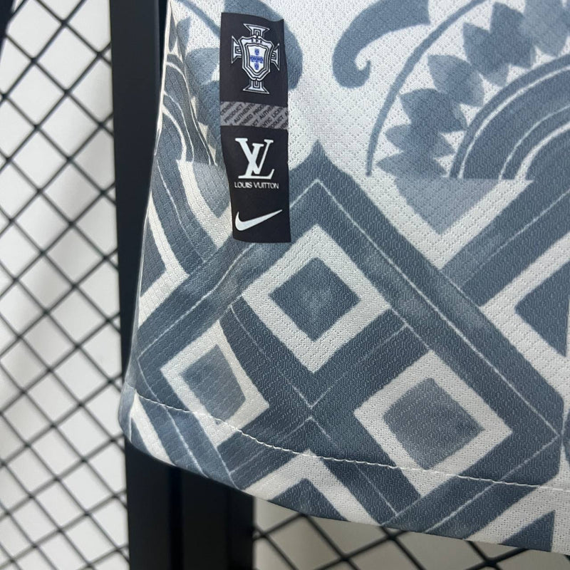 Camisola Portugal x Louis Vuitton 25/26 – Coleção Especial Masculina