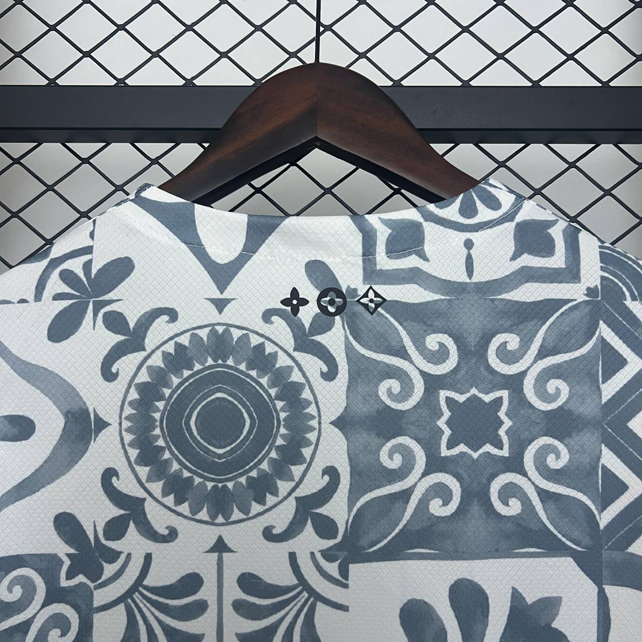 Camisola Portugal x Louis Vuitton 25/26 – Coleção Especial Masculina