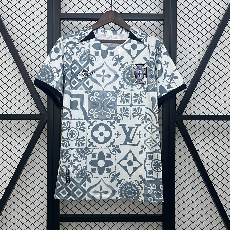Camisola Portugal x Louis Vuitton 25/26 – Coleção Especial Masculina